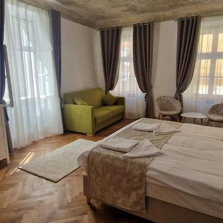 Rossmarkt Apartments Brasov Exterior photo