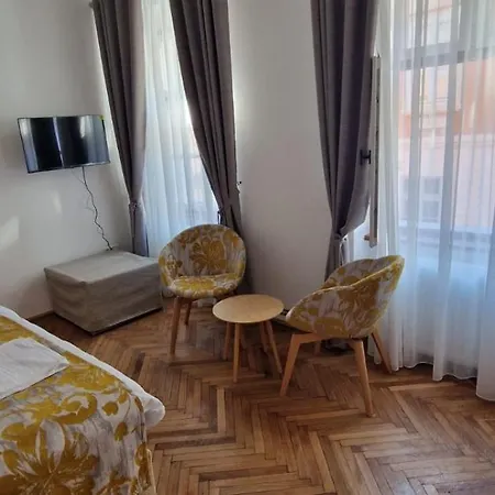 Rossmarkt Apartments Brasov Exterior photo
