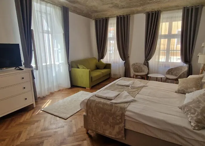 Rossmarkt Apartments