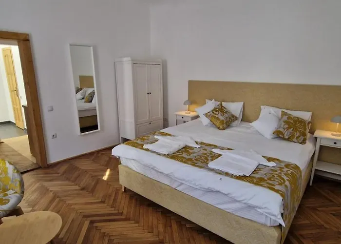 Rossmarkt Apartments