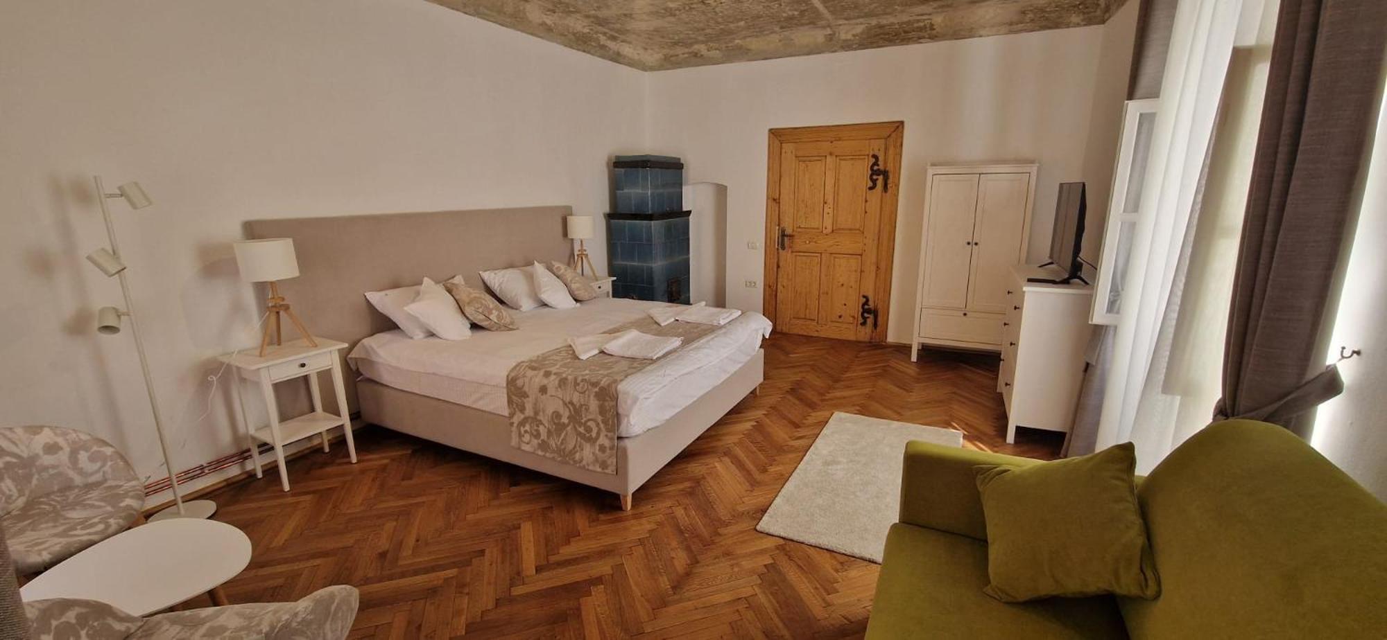 Apartament Rossmarkt Brașov