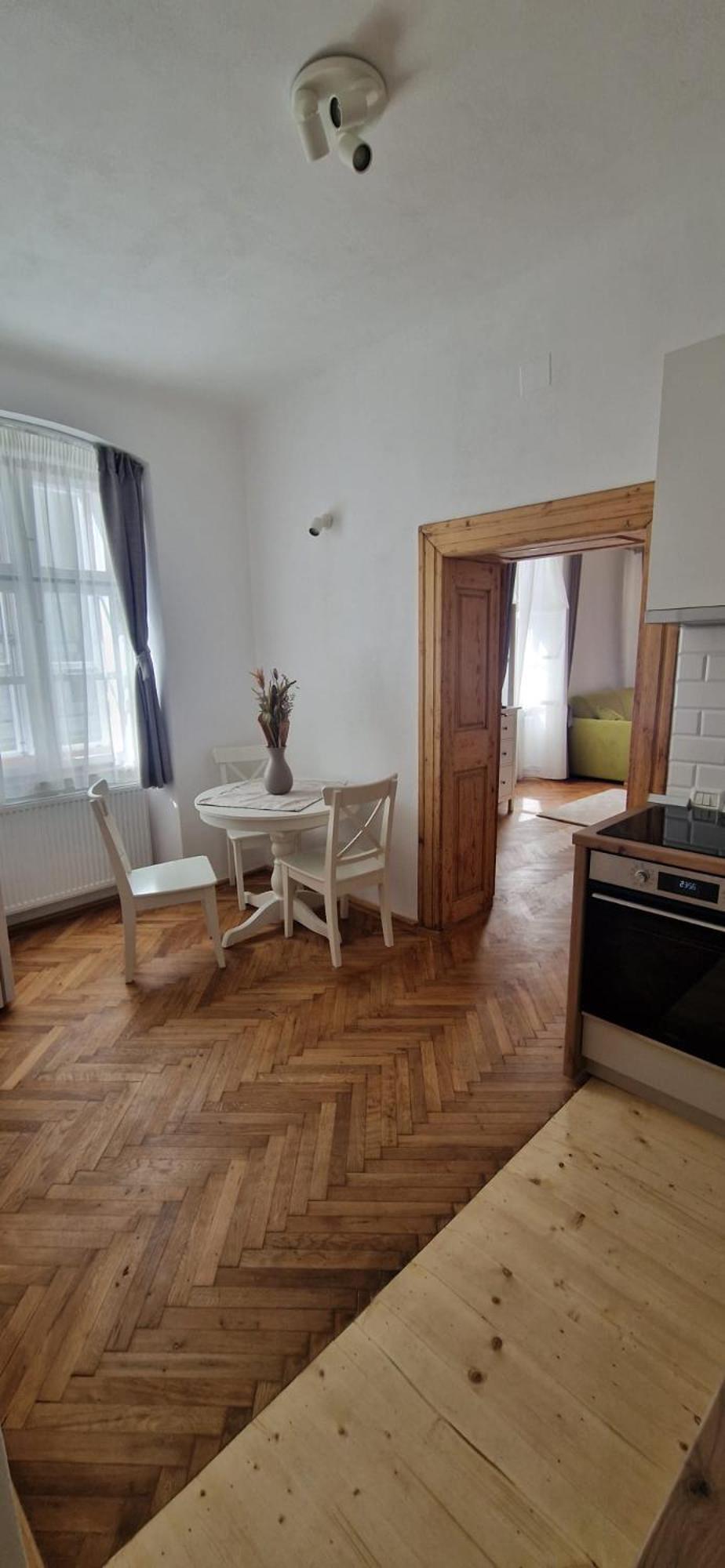Apartment Rossmarkt