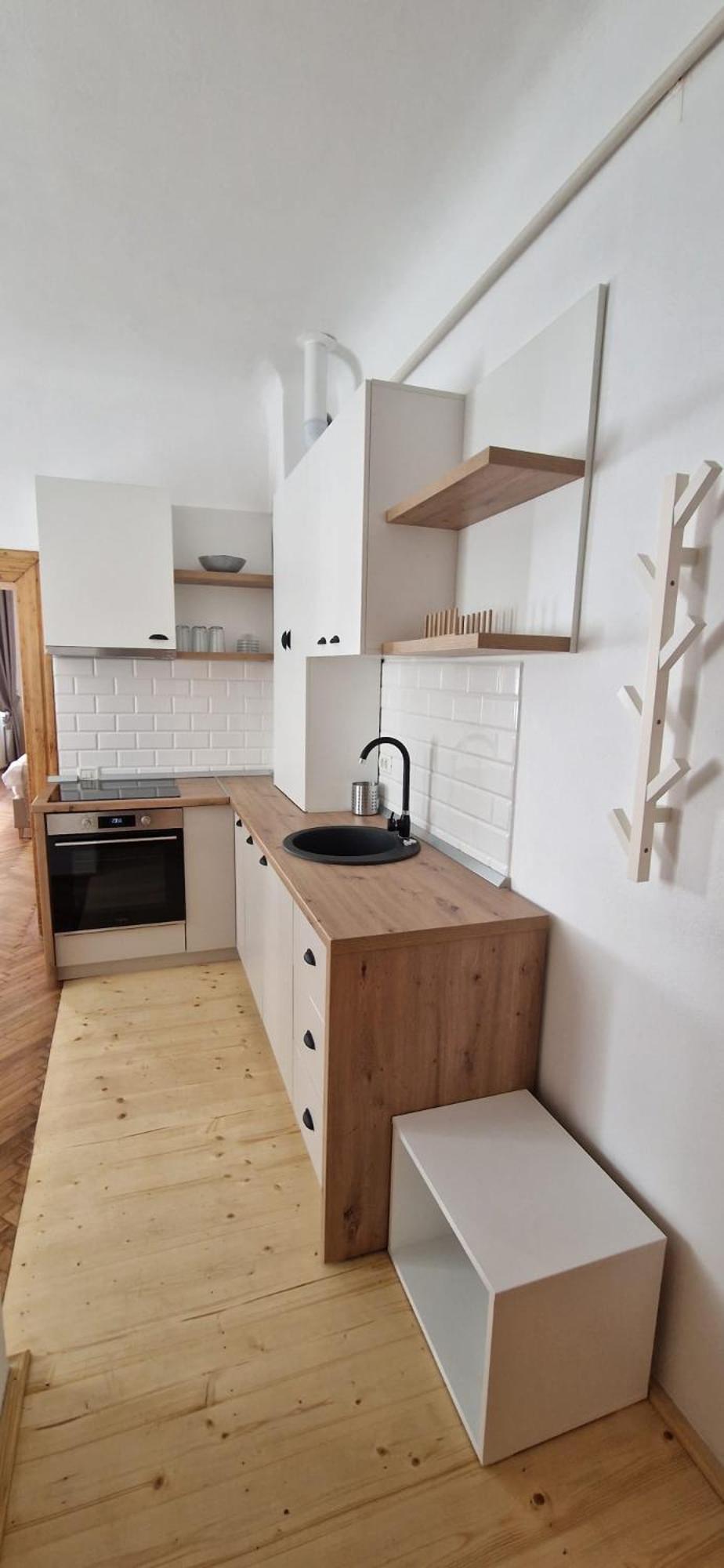 Apartment Rossmarkt Brasov